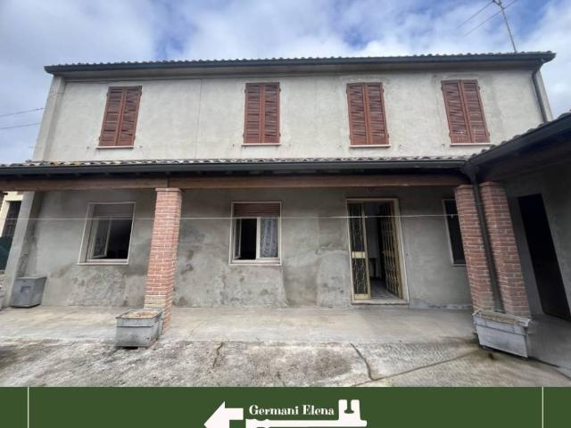 Villa Indipendente in vendita a Gussola, Lombardia