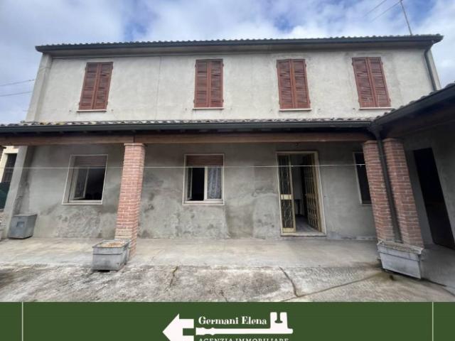 Villa Indipendente in vendita a Gussola, Lombardia