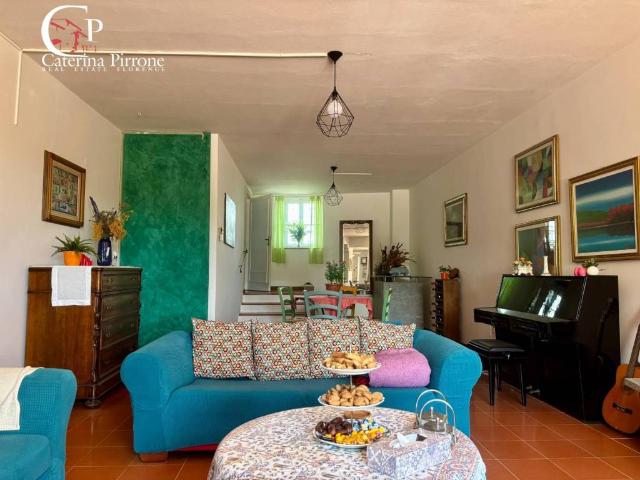 Villa Indipendente in vendita a Mezzomonte, Impruneta