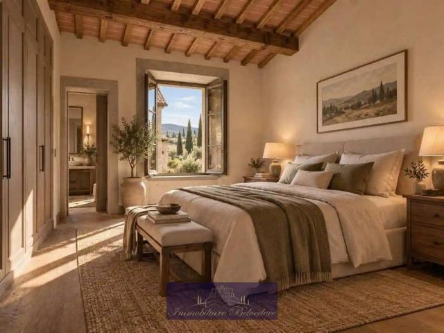 Villa Indipendente in vendita a Il Ferrone, Impruneta