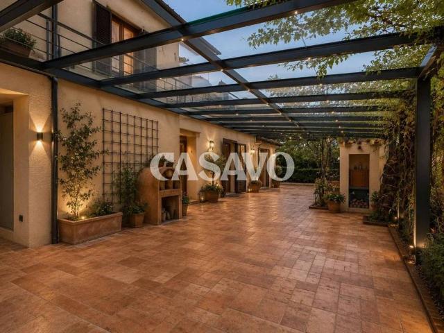 Villa Indipendente in vendita a Impruneta, Toscana