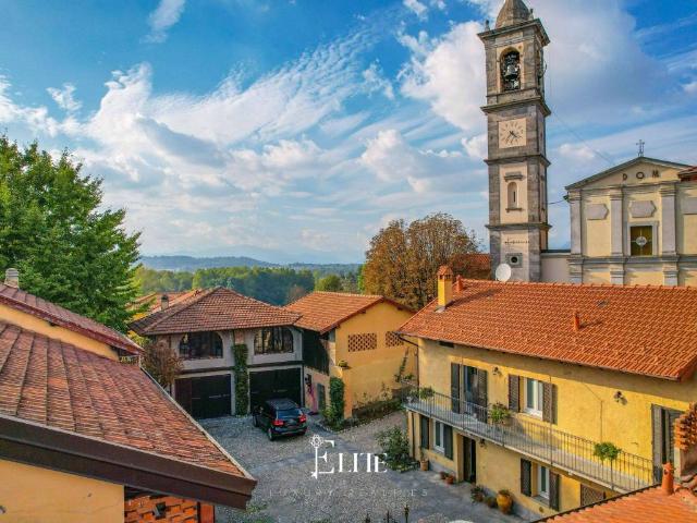 Villa Indipendente in vendita a Inarzo, Lombardia