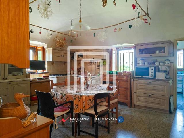 Villa Indipendente in vendita a Santa Maria Frascati, Introdacqua