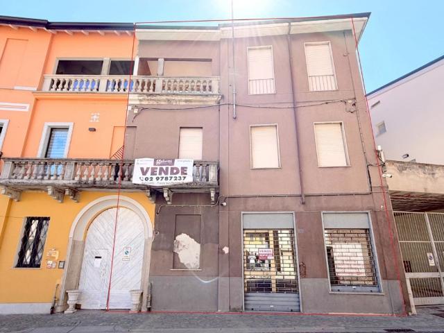 Villa Indipendente in vendita a Inveruno, Lombardia