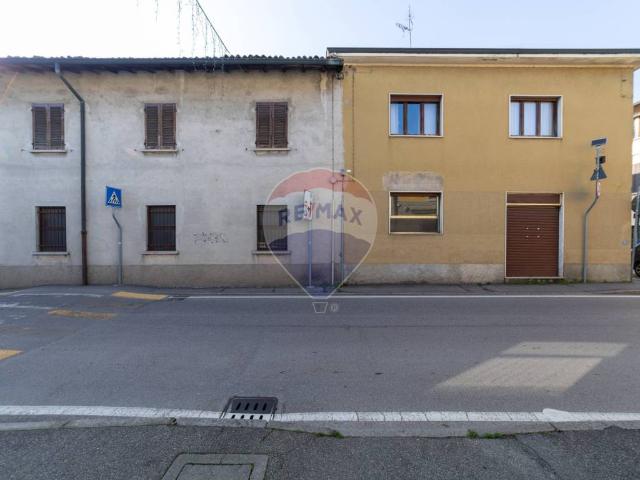 Villa Indipendente in vendita a Inzago, Lombardia