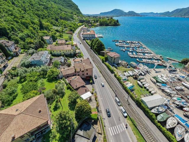 Villa Indipendente in vendita a Comunità montana del Sebino bresciano, Iseo