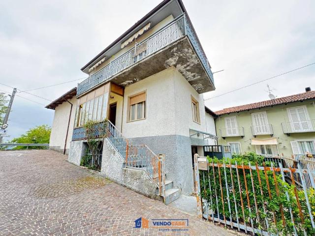 Villa Indipendente in vendita a Mongovone, Isola d'Asti