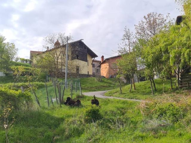 Villa Indipendente in vendita a Isola Del Cantone, Liguria