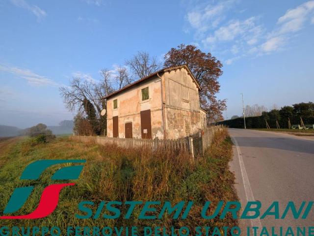 Villa Indipendente in vendita a Isola Della Scala, Veneto