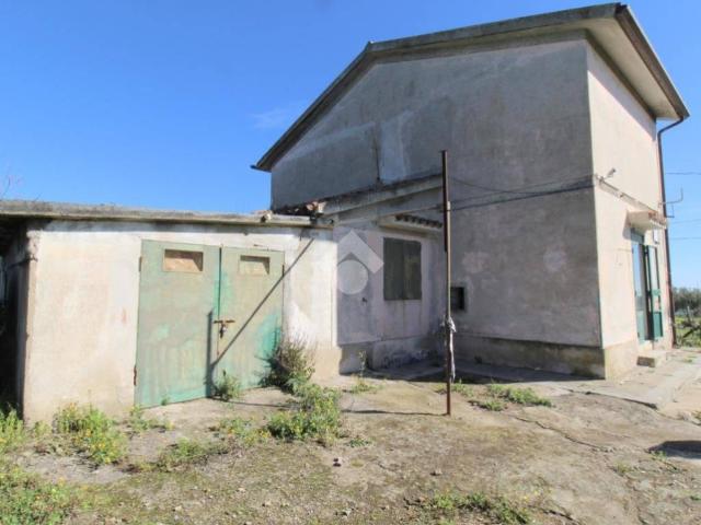 Villa Indipendente in vendita a Marinella, Calabria