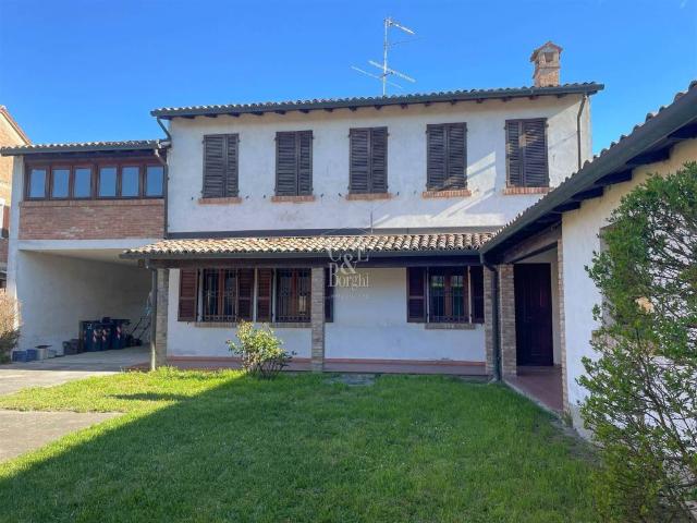 Villa Indipendente in vendita a Piemonte, Alessandria