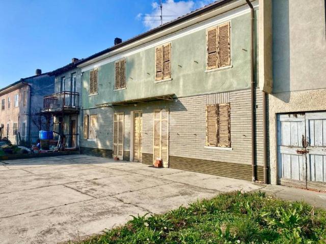 Villa Indipendente in vendita a Piemonte, Alessandria