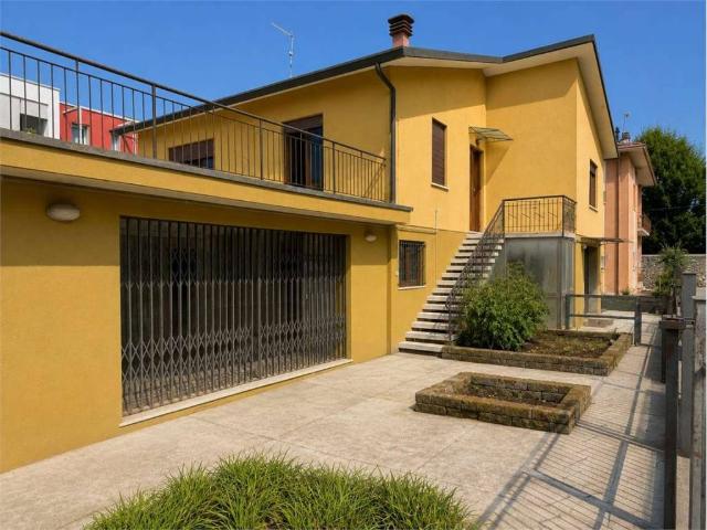 Villa Indipendente in vendita a Castelnovo, Isola Vicentina