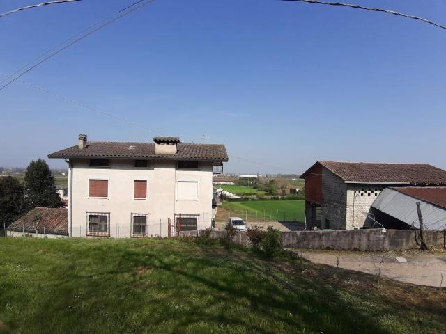Villa Indipendente in vendita a Ignago, Isola Vicentina