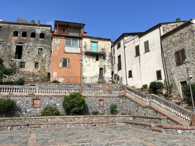 Villa Indipendente in vendita a Ispani, Campania