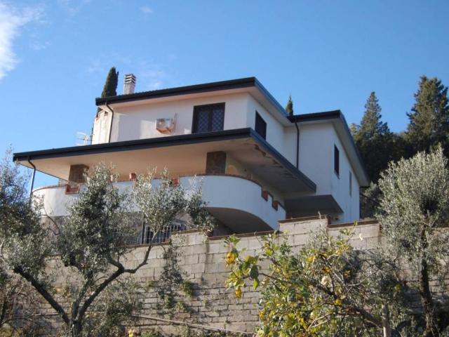 Villa Indipendente in vendita a Campiglioni, Itri