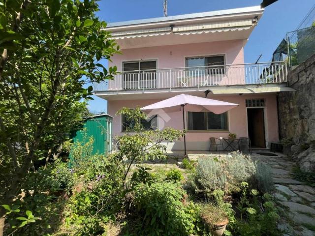 Villa Schiera in vendita a Bellavista, Piemonte