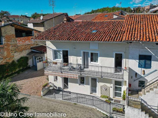 Villa Indipendente in vendita a Bellavista, Piemonte