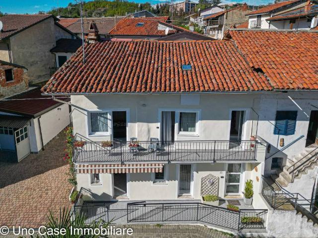 Villa Indipendente in vendita a Bellavista, Piemonte