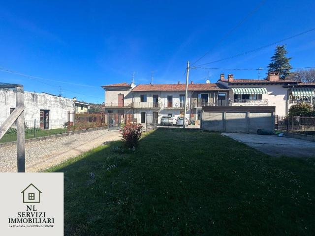 Villa Indipendente in vendita a Jerago Con Orago, Lombardia