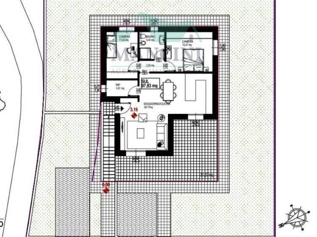 Villa Indipendente in vendita a Marche, Ancona
