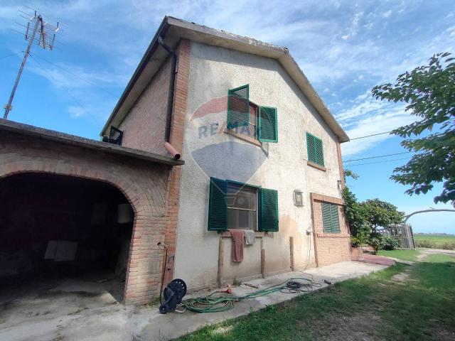 Villa Indipendente in vendita a Jolanda Di Savoia, Reggio Emilia