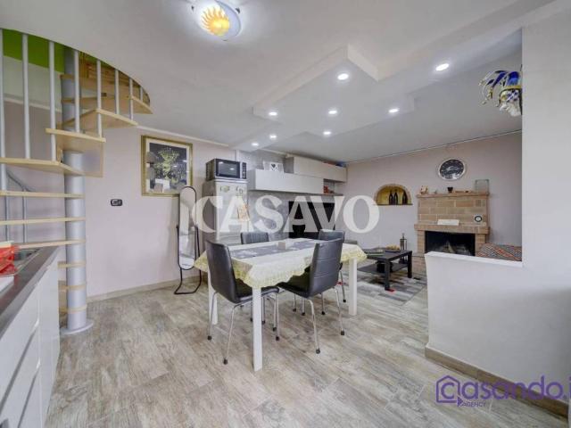 Villa Indipendente in vendita a Unione Montana di Comuni delle Valli di Lanzo, Ceronda e Casternone, Piemonte