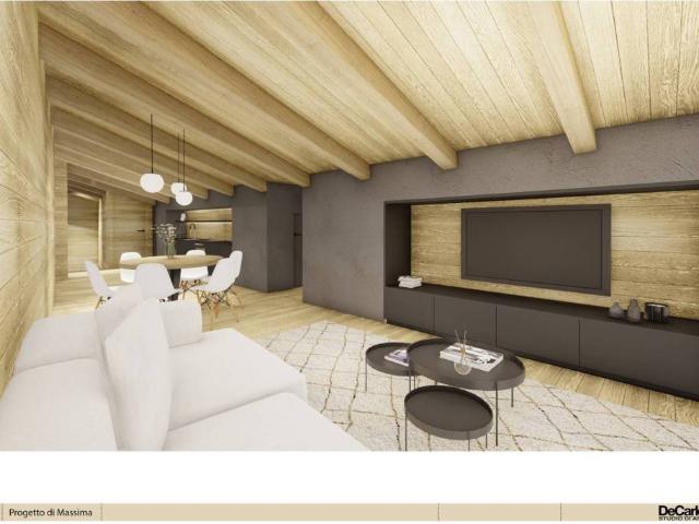 Villa Indipendente in vendita a Capoluogo, La Thuile