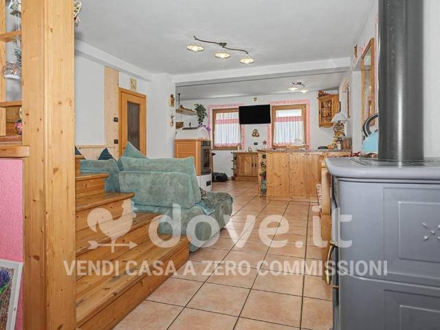 Villa Indipendente in vendita a Cancellade, La Valle Agordina