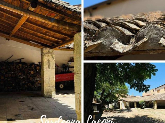 Villa Indipendente in vendita a Laconi, Sardigna/Sardegna