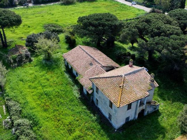 Villa Indipendente in vendita a Palo Laziale, Roma Capitale