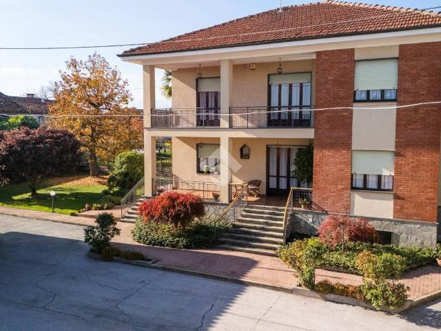 Villa Indipendente in vendita a Piemonte, Cuneo