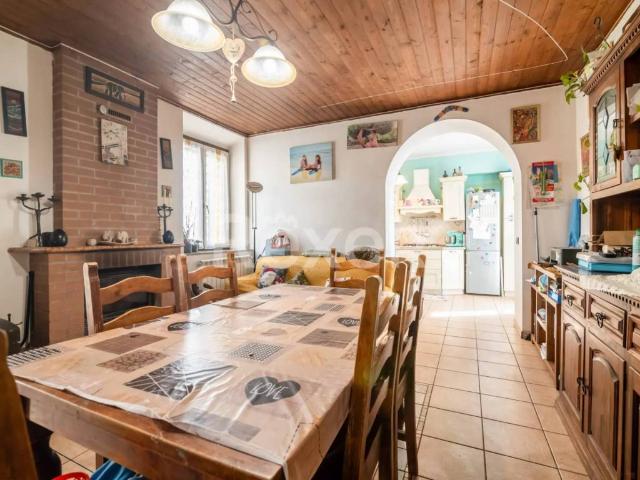 Villa Indipendente in vendita a Cergnago, Lombardia