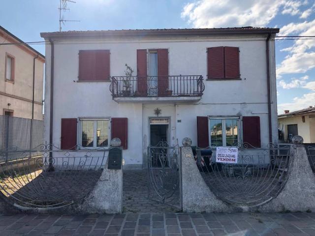 Villa Indipendente in vendita a Unione Delta del Po, Lagosanto