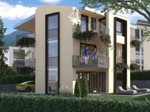 Villa Schiera in vendita a Überetsch-Unterland - Oltradige-Bassa Atesina, Laives - Leifers