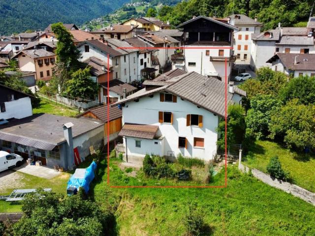 Villa Indipendente in vendita a Sovramonte, Veneto