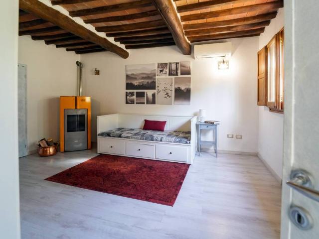 Villa Indipendente in vendita a Borgano, Lamporecchio