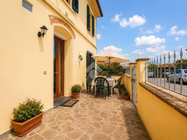 Villa Indipendente in vendita a Borgano, Lamporecchio