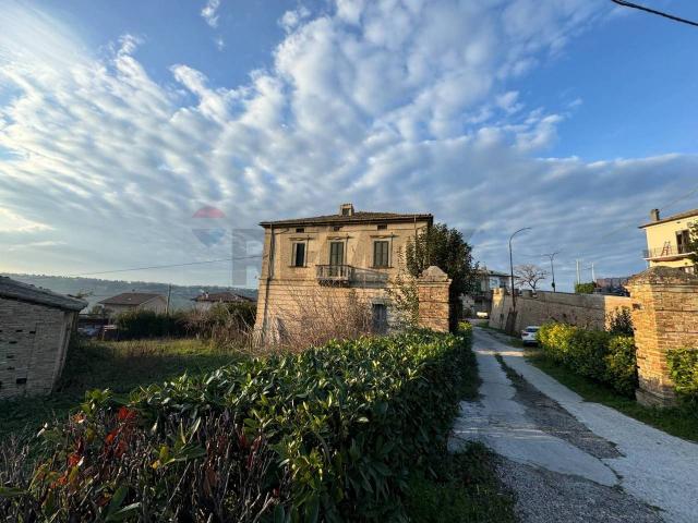 Villa Indipendente in vendita a Santa Liberata, Lanciano