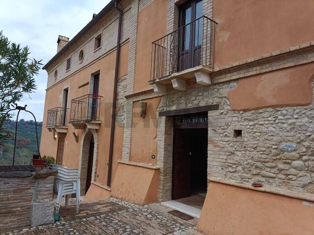 Rustico in vendita a Civitanova-Sacca, Lanciano