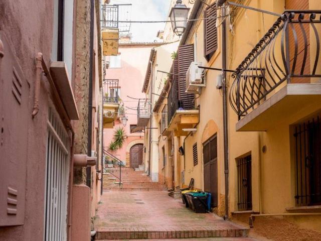 Villa Indipendente in vendita a Quartiere Borgo, Lanciano