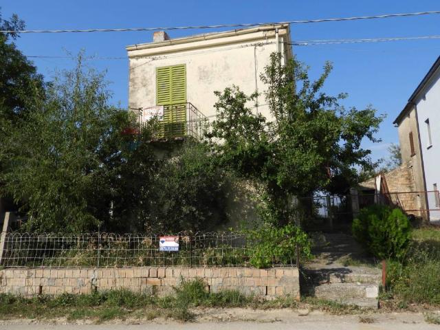 Villa Indipendente in vendita a Fontanelle, Lanciano