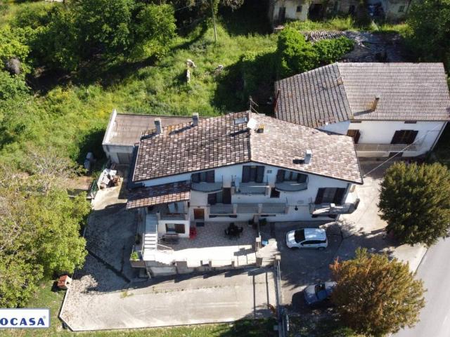 Villa Indipendente in vendita a Santa Liberata, Lanciano