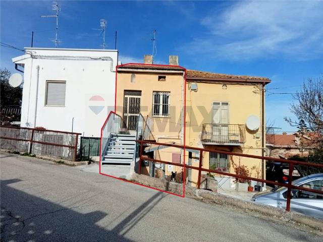 Villa Indipendente in vendita a Marcianese, Lanciano