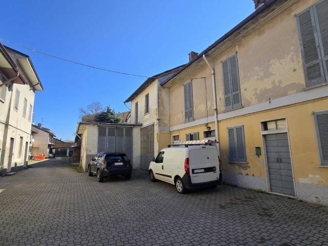 Villa Indipendente in vendita a Casa Cairola, Landriano