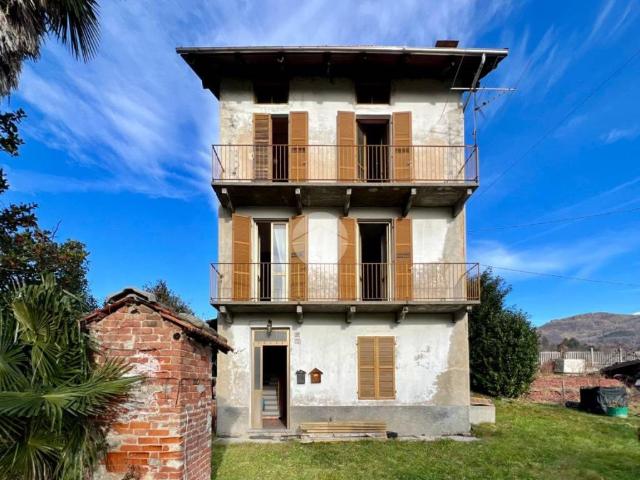 Villa Indipendente in vendita a Unione Montana di Comuni delle Valli di Lanzo, Ceronda e Casternone, Piemonte