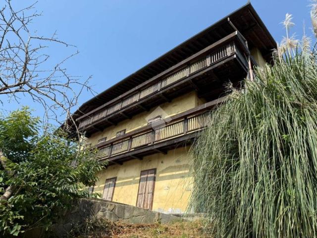 Villa Indipendente in vendita a Unione Montana di Comuni delle Valli di Lanzo, Ceronda e Casternone, Piemonte
