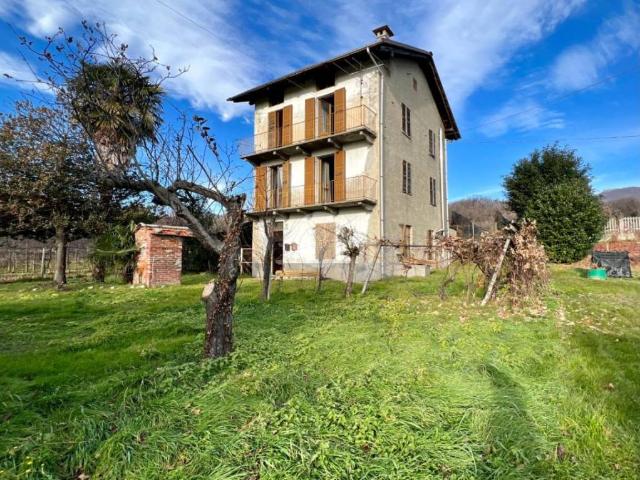 Villa Indipendente in vendita a Unione Montana di Comuni delle Valli di Lanzo, Ceronda e Casternone, Piemonte
