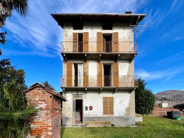 Villa Indipendente in vendita a Unione Montana di Comuni delle Valli di Lanzo, Ceronda e Casternone, Piemonte