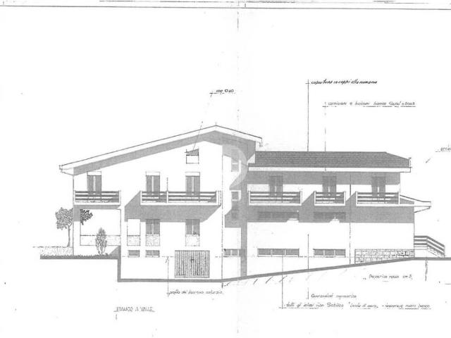 Villa Indipendente in vendita a Santa Barbara, Tornimparte
